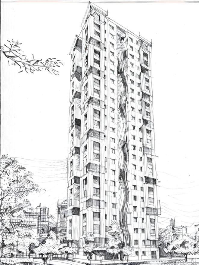 MELTEM  APARTMENT <br> <br>  Residential